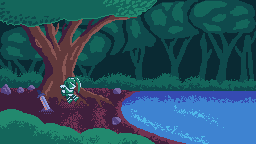 Sleeping Knight Animation