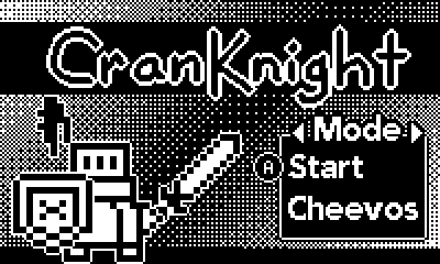 Challenge Mode Start