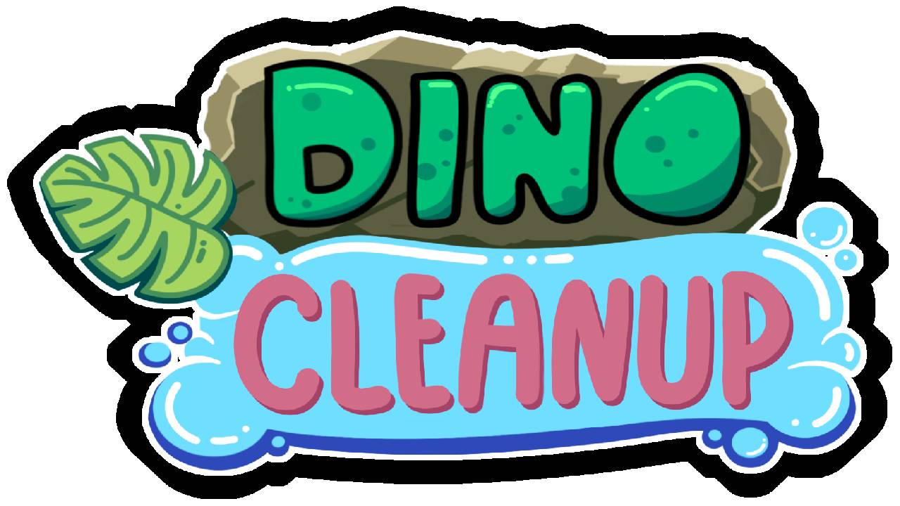 Dino Cleanup Banner